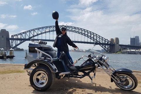 Sydney Sights Trike Tour 1 Hour - Restaurants Sydney 2