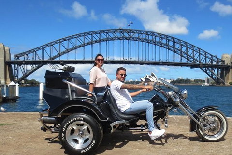Sydney Sights Trike Tour 1 Hour - Restaurants Sydney 3