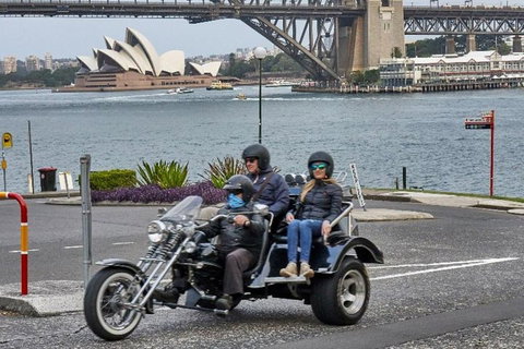 Sydney Sights Trike Tour 1 Hour - Restaurants Sydney 4