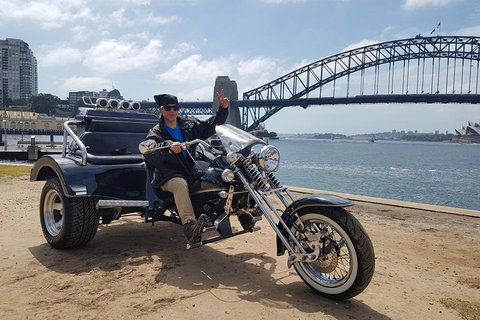 Sydney Sights Trike Tour 1 Hour - Restaurants Sydney 5