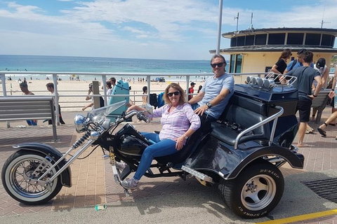 Bondi & Sydney Sights Trike Tour 1.5hrs - Restaurants Sydney 0