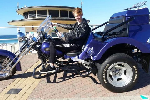 Bondi & Sydney Sights Trike Tour 1.5hrs - Restaurants Sydney 4