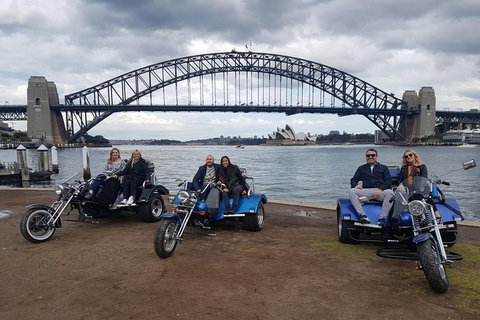 Bondi & Sydney Sights Trike Tour 1.5hrs - Restaurants Sydney 5