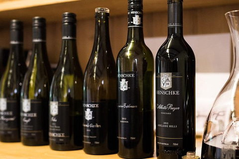 Barossa Ultimate Winery Experiences - Restaurants Sydney 5