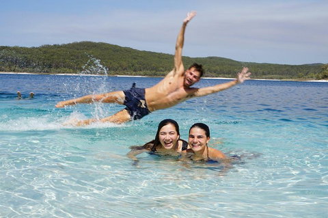 Pippies 3 Days 2 Nights Fraser Island Tour - Restaurants Sydney 0