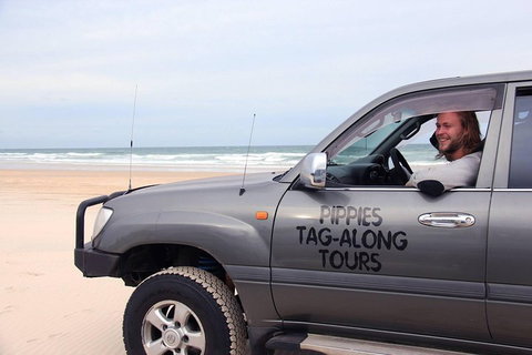 Pippies 3 Days 2 Nights Fraser Island Tour - Restaurants Sydney 4