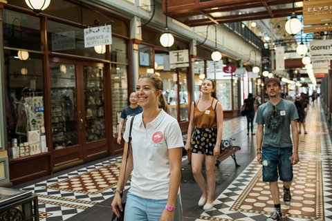 The F Factor: Adelaide Food Tour - Restaurants Sydney 1