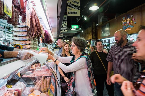The F Factor: Adelaide Food Tour - Restaurants Sydney 5