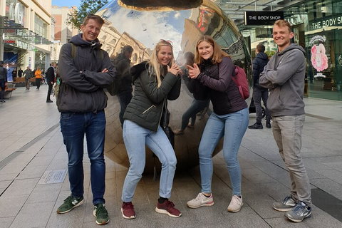 Guided Walking Tour In Adelaide - Restaurants Sydney 0