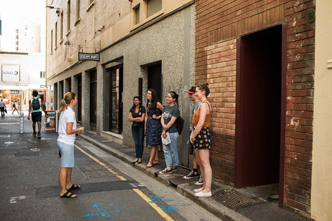 Guided Walking Tour In Adelaide - Restaurants Sydney 1