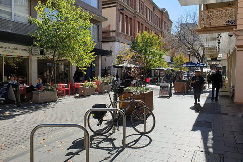 Guided Walking Tour In Adelaide - Restaurants Sydney 2