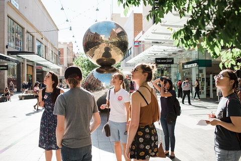 Guided Walking Tour In Adelaide - Restaurants Sydney 3