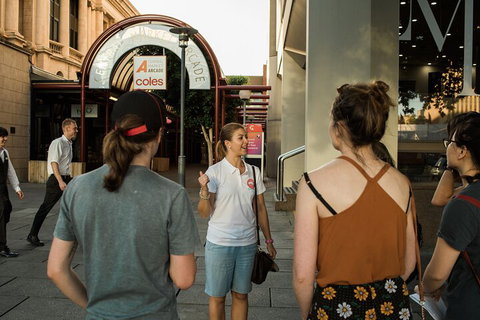 Guided Walking Tour In Adelaide - Restaurants Sydney 5