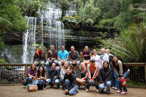 3-Day Tour To The Falls, Mountains, Lake & More Of West Coast Tasmania - Restaurants Sydney 1