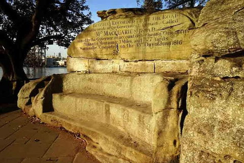 Private Sydney City And Bondi Beach Half Day Tour - Restaurants Sydney 1