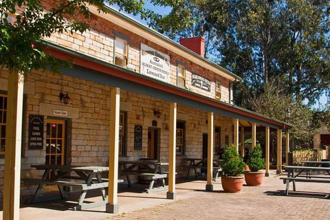 Private Grand Pacific Drive And Southern Highlands Tour - Restaurants Sydney 0