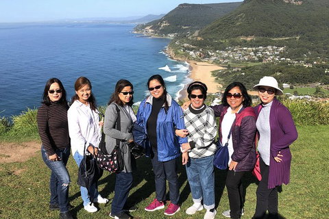 Private Grand Pacific Drive And Southern Highlands Tour - Restaurants Sydney 3
