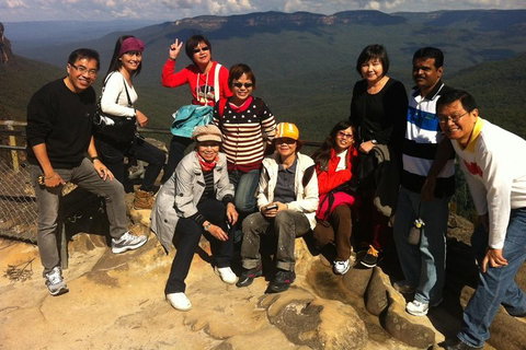 Private Blue Mountains Day Tour Including Wildlife Park - Restaurants Sydney 1