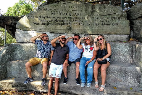 Private Sydney Half Day Tour Including Sydney Opera House And Bondi Beach - Restaurants Sydney 3