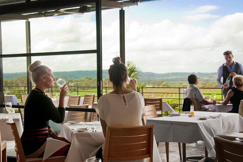 3-Hour Hunter Valley Scenic Helicopter Tour Including 3-Course Lunch From Cessnock - Restaurants Sydney 1