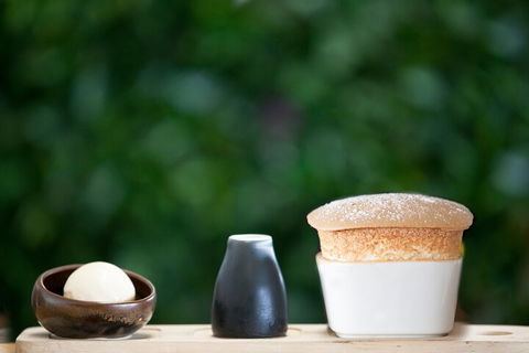 3-Hour Hunter Valley Scenic Helicopter Tour Including 3-Course Lunch From Cessnock - Restaurants Sydney 3