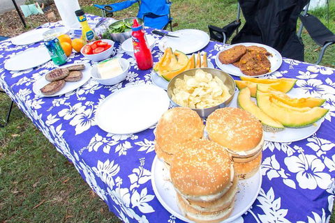 Byron Bay Combo: Minyon Falls And Hinterland Day Trip And Learn To Surf At Byron Bay - Restaurants Sydney 4