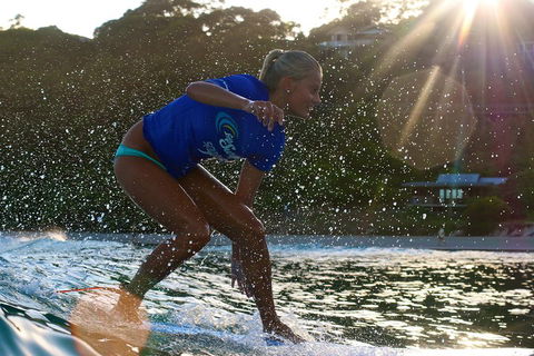 Byron Bay Combo: Minyon Falls And Hinterland Day Trip And Learn To Surf At Byron Bay - Restaurants Sydney 5