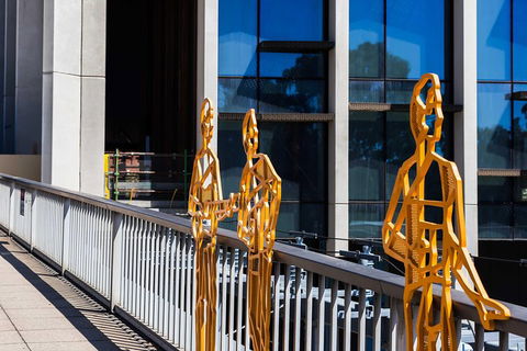 Adelaide 90-Minute Pedicab Tour: Street Art Experience - Restaurants Sydney 0