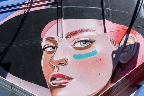 Adelaide 90-Minute Pedicab Tour: Street Art Experience - Restaurants Sydney 1