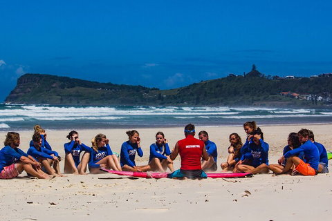 2-Day Progressive Surf Lessons - Restaurants Sydney 0