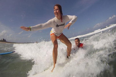 Half Day Surf Lesson