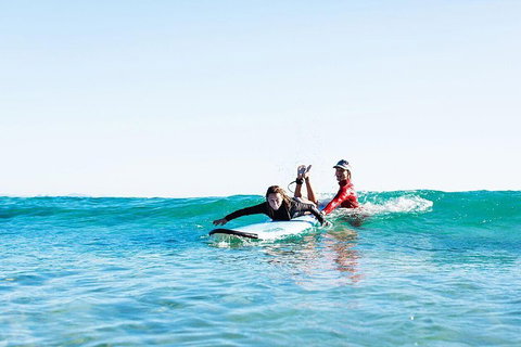 Half Day Surf Lesson - Restaurants Sydney 1