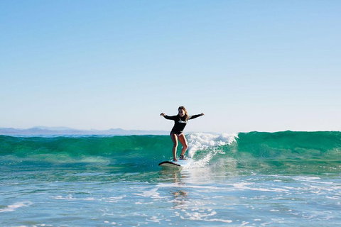 Half Day Surf Lesson - Restaurants Sydney 2