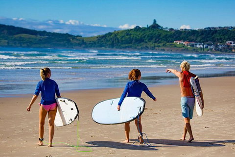 Half Day Surf Lesson - Restaurants Sydney 3