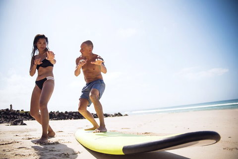 Private Surf Lesson - Restaurants Sydney 1