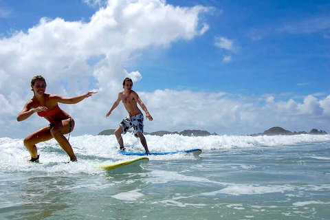 Private Surf Lesson - Restaurants Sydney 2