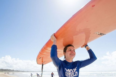 Private Surf Lesson - Restaurants Sydney 4