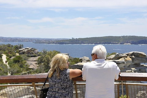 Sydney Sightseeing Bus Tours - Restaurants Sydney 3