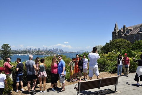 Sydney Sightseeing Bus Tours - Restaurants Sydney 4