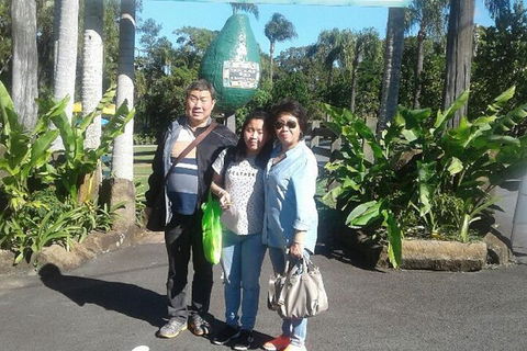 Tropical Fruit World With Wildlife Boat Cruise From Gold Coast - Restaurants Sydney 0