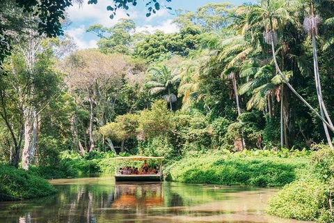 Tropical Fruit World With Wildlife Boat Cruise From Gold Coast - Restaurants Sydney 3