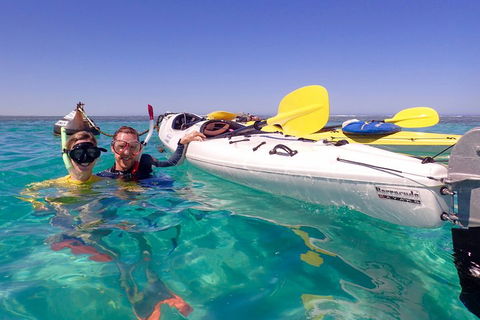 Lagoon Explorer - Ningaloo Reef Full-Day Kayaking And Snorkeling Adventure - Restaurants Sydney 3