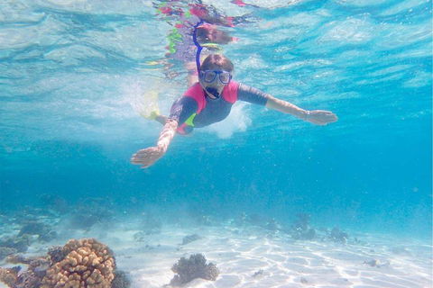 Lagoon Explorer - Ningaloo Reef Full-Day Kayaking And Snorkeling Adventure - Restaurants Sydney 5