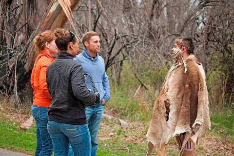Blue Mountains Tour From Sydney With An Aboriginal Experience - Restaurants Sydney 3