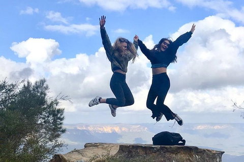 Small-Group Blue Mountains Tour With A Local Guide - Restaurants Sydney 0