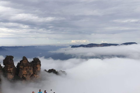 Small-Group Blue Mountains Tour With A Local Guide - Restaurants Sydney 1