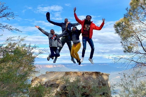 Small-Group Blue Mountains Tour With A Local Guide - Restaurants Sydney 3