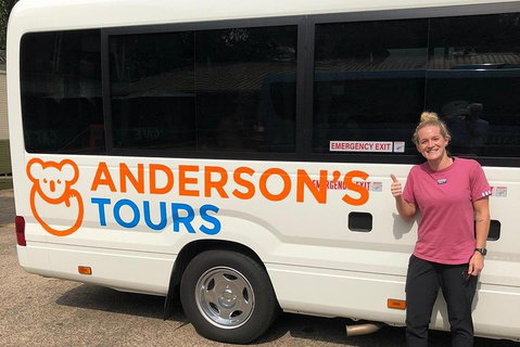 Small-Group Blue Mountains Tour With A Local Guide - Restaurants Sydney 5