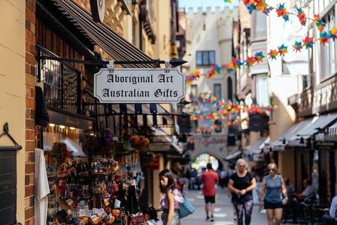 Private City Kickstart Tour: Perth - Restaurants Sydney 0