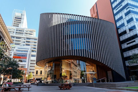 Private City Kickstart Tour: Perth - Restaurants Sydney 1